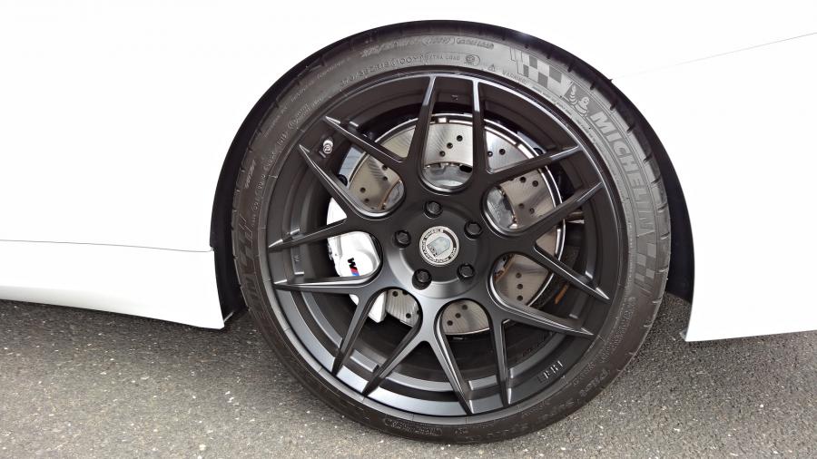  BMW M4 Coupe by P1 Motorcars 2014 года  (фото 9 из 18)